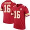 Men's Len Dawson Kansas City Chiefs Color Rush Jersey - Legend Red Big & Tall