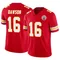 Men's Len Dawson Kansas City Chiefs Vapor F.U.S.E. Jersey - Limited Red