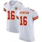 Men's Len Dawson Kansas City Chiefs Vapor Untouchable Jersey - Elite White
