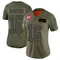 Women's Len Dawson Kansas City Chiefs 2019 Salute to Service Jersey - Limited Camo