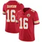 Youth Len Dawson Kansas City Chiefs Team Color Vapor Untouchable Jersey - Limited Red